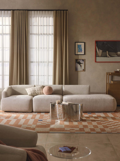 Sofrena Modular Chaise (2-Seater)