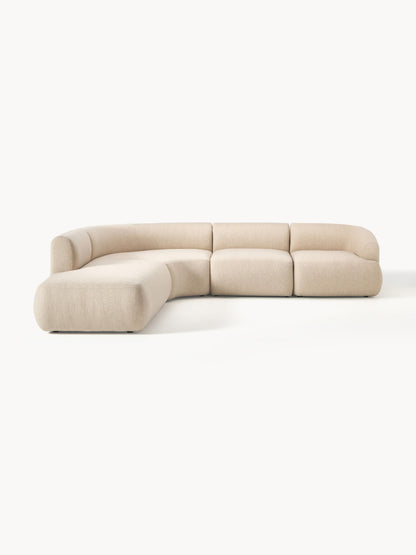 Sofrena Modular Corner Sofa, 4-Seater