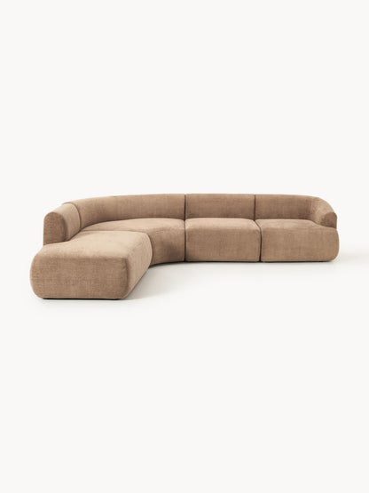 Sofrena Modular Corner Sofa, 4-Seater