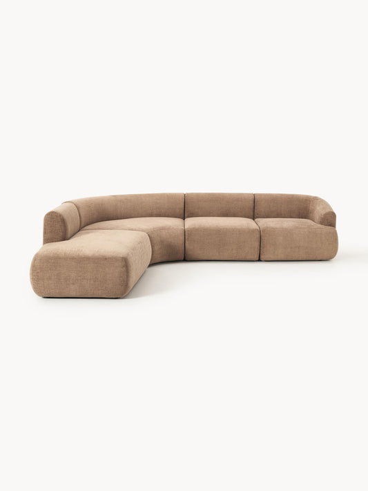Sofrena Modular Corner Sofa, 4-Seater