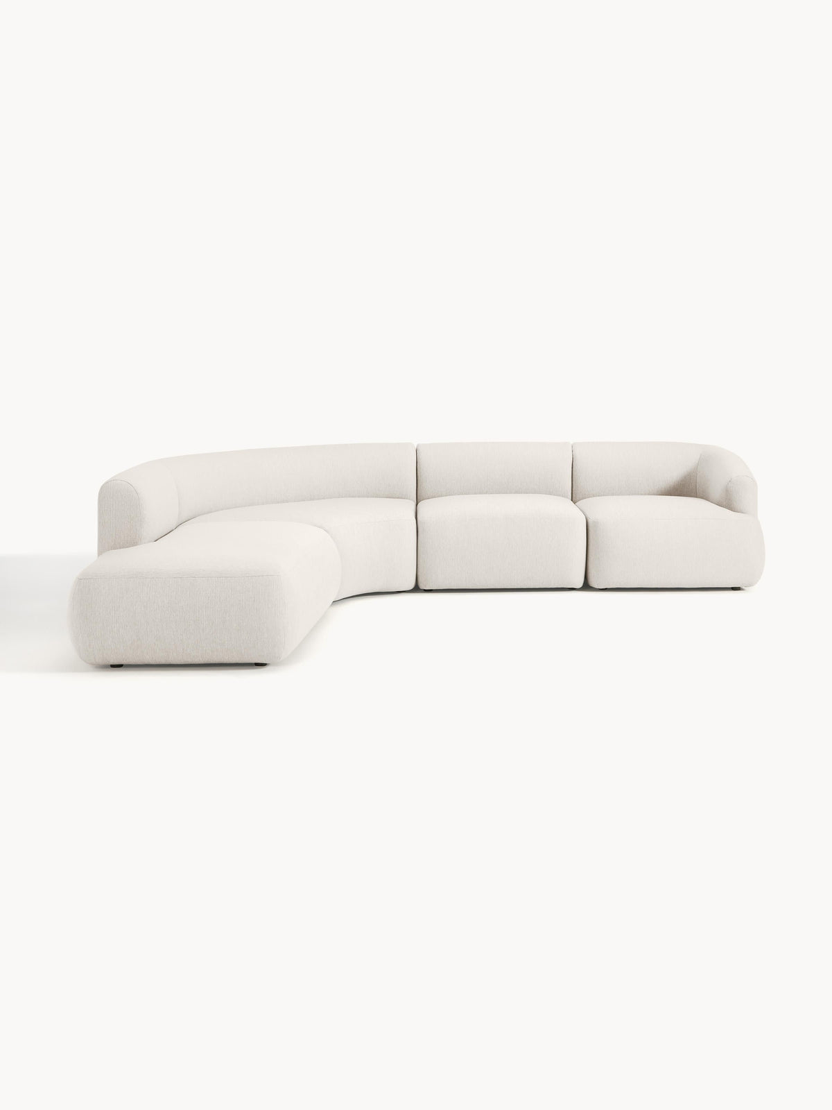 Sofrena Modular Corner Sofa, 4-Seater
