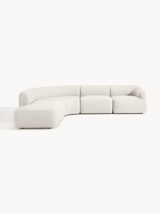 Sofrena Modular Corner Sofa, 4-Seater