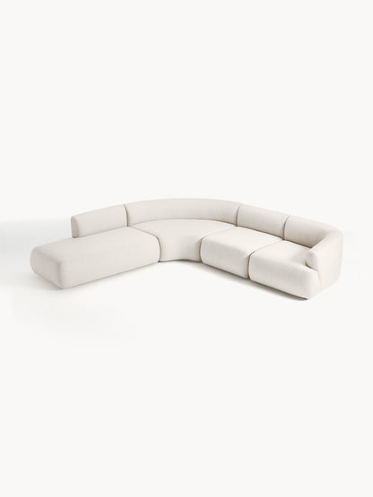 Sofrena Modular Corner Sofa, 4-Seater