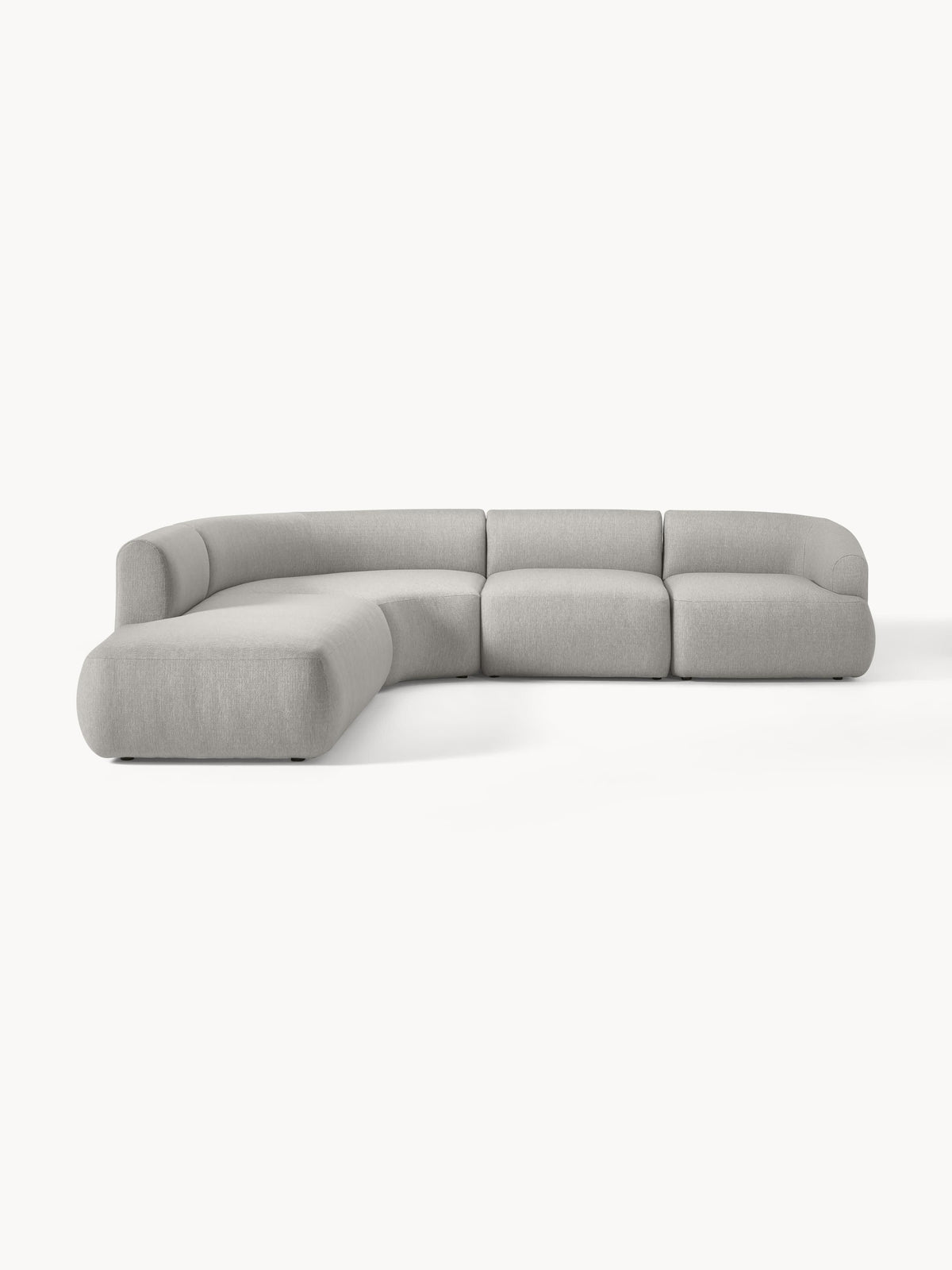 Sofrena Modular Corner Sofa, 4-Seater