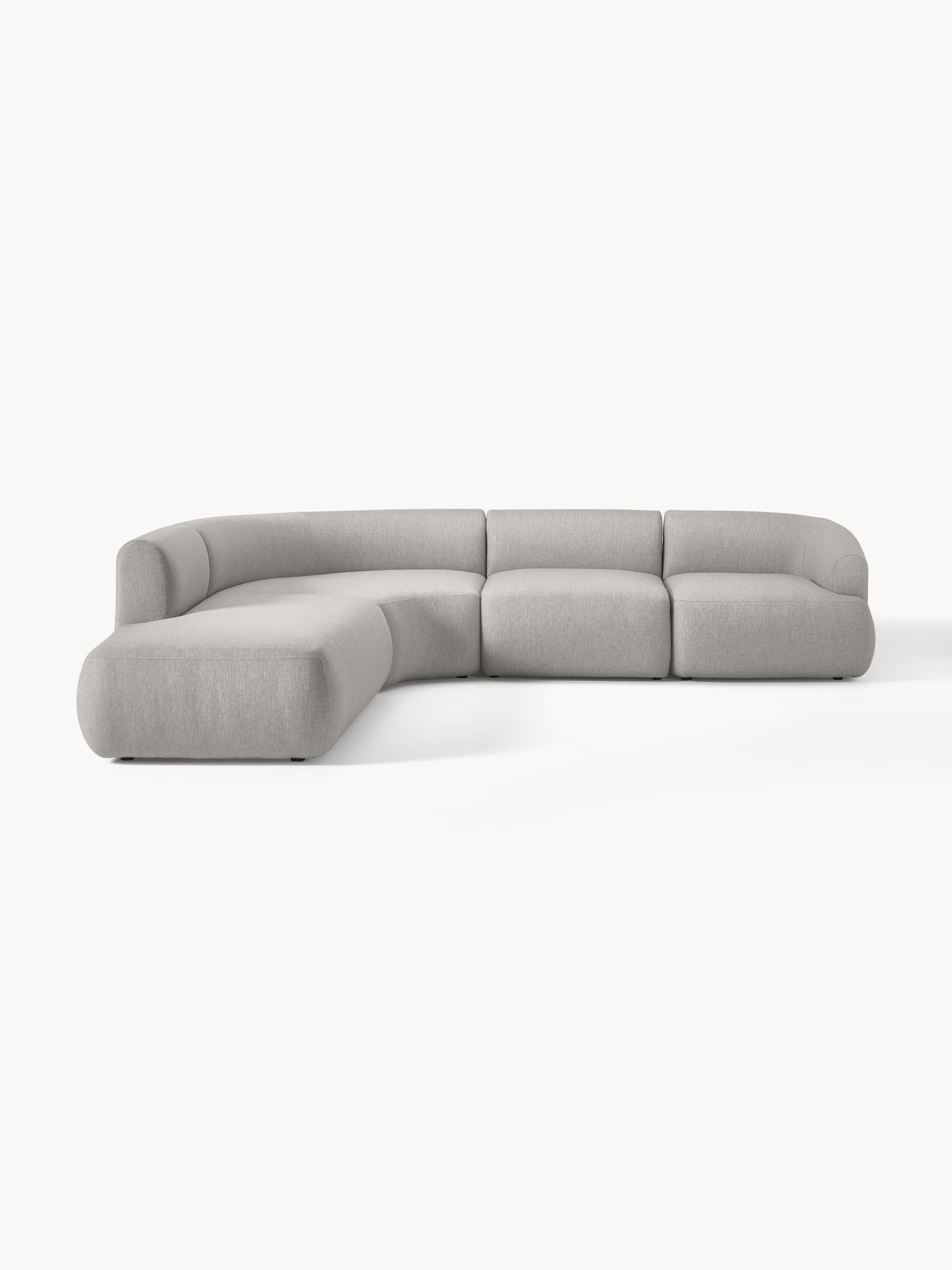Sofrena Modular Corner Sofa, 4-Seater