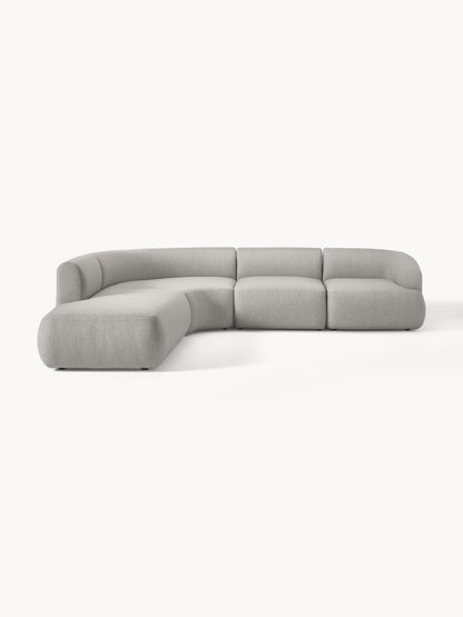 Sofrena Modular Corner Sofa, 4-Seater