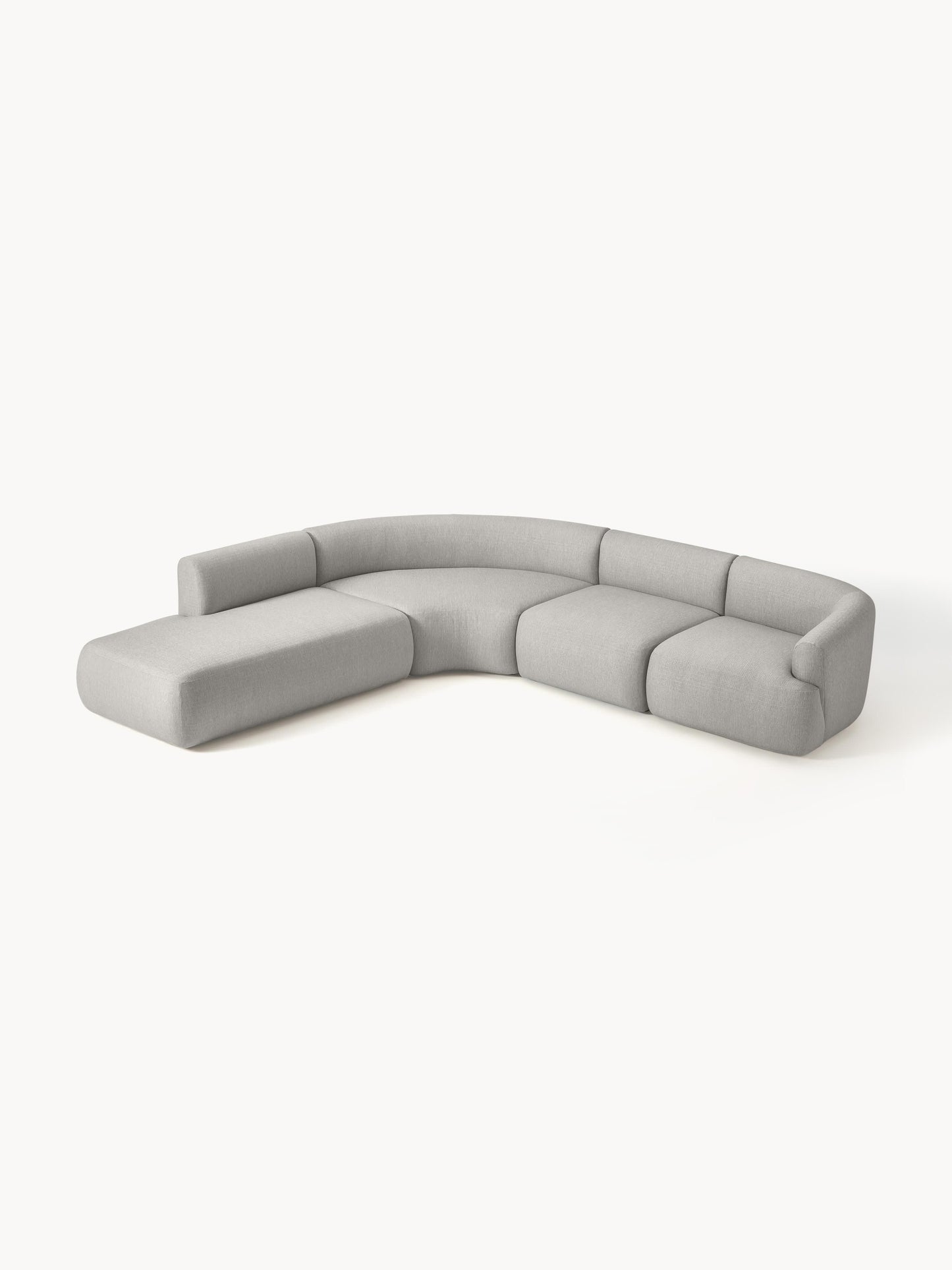 Sofrena Modular Corner Sofa, 4-Seater
