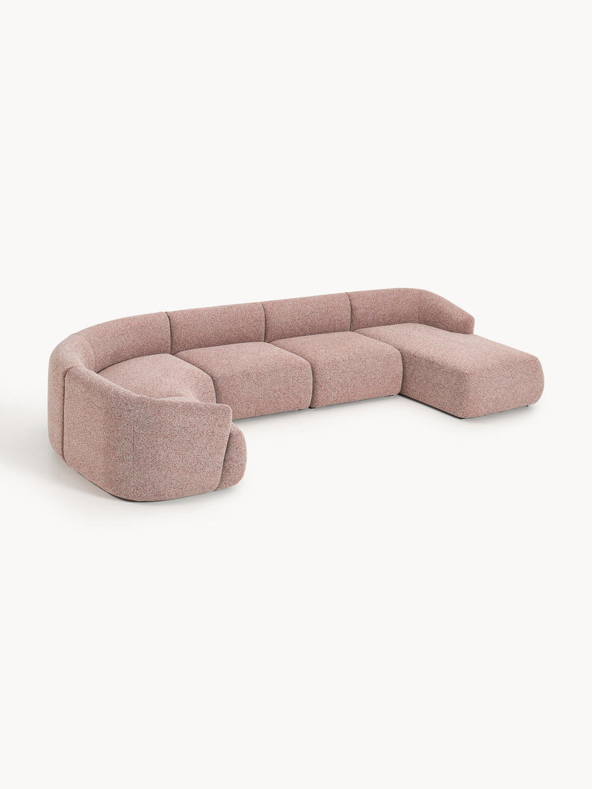 Sofrena Modular XL Bouclé Sofa