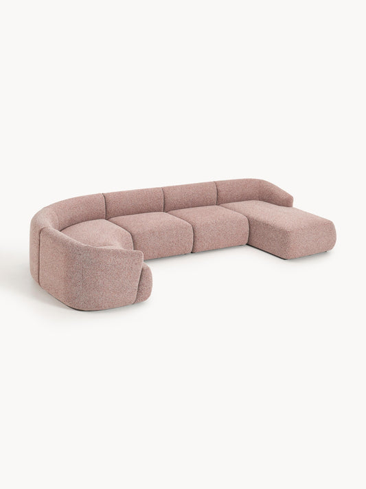 Sofrena Modular XL Bouclé Sofa