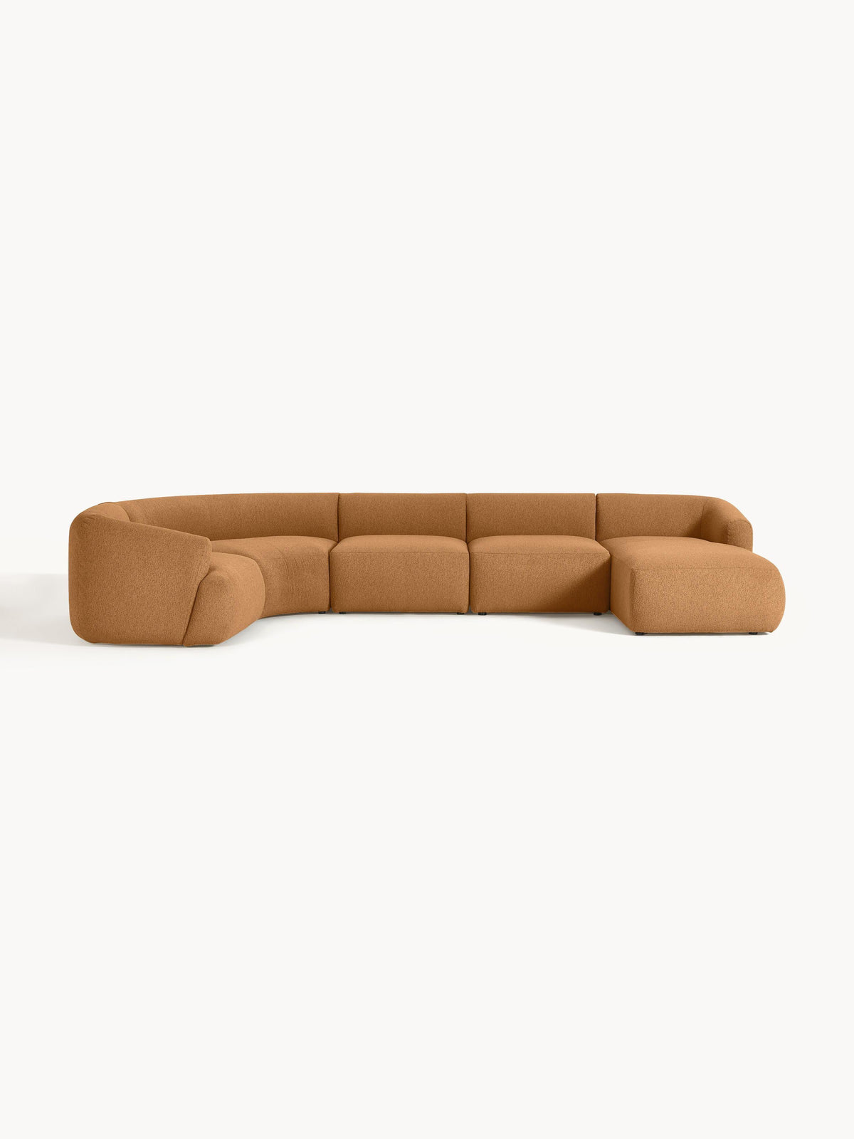 Sofrena Modular XL Bouclé Sofa