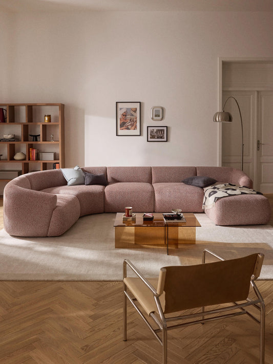 Sofrena Modular XL Bouclé Sofa
