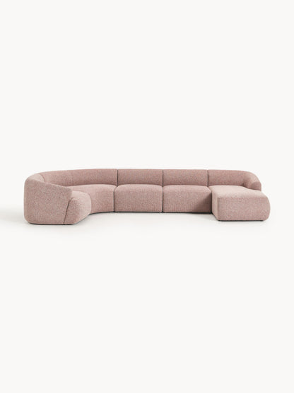 Sofrena Modular XL Bouclé Sofa
