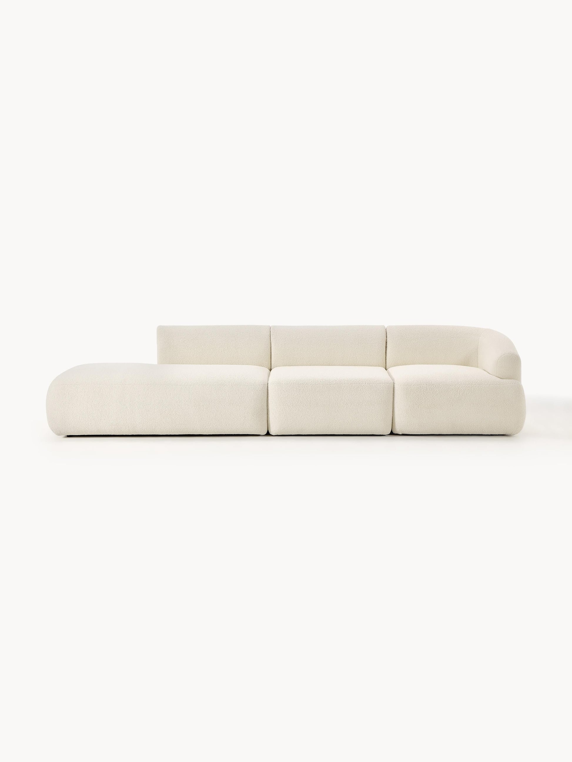 Sofrena Teddy Modular Ottoman (3-Seater)
