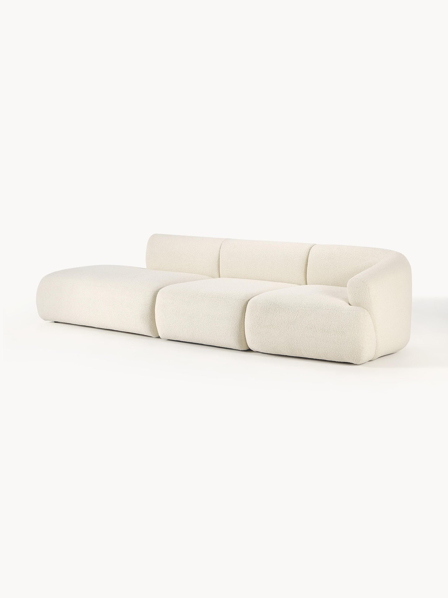 Sofrena Teddy Modular Ottoman (3-Seater)