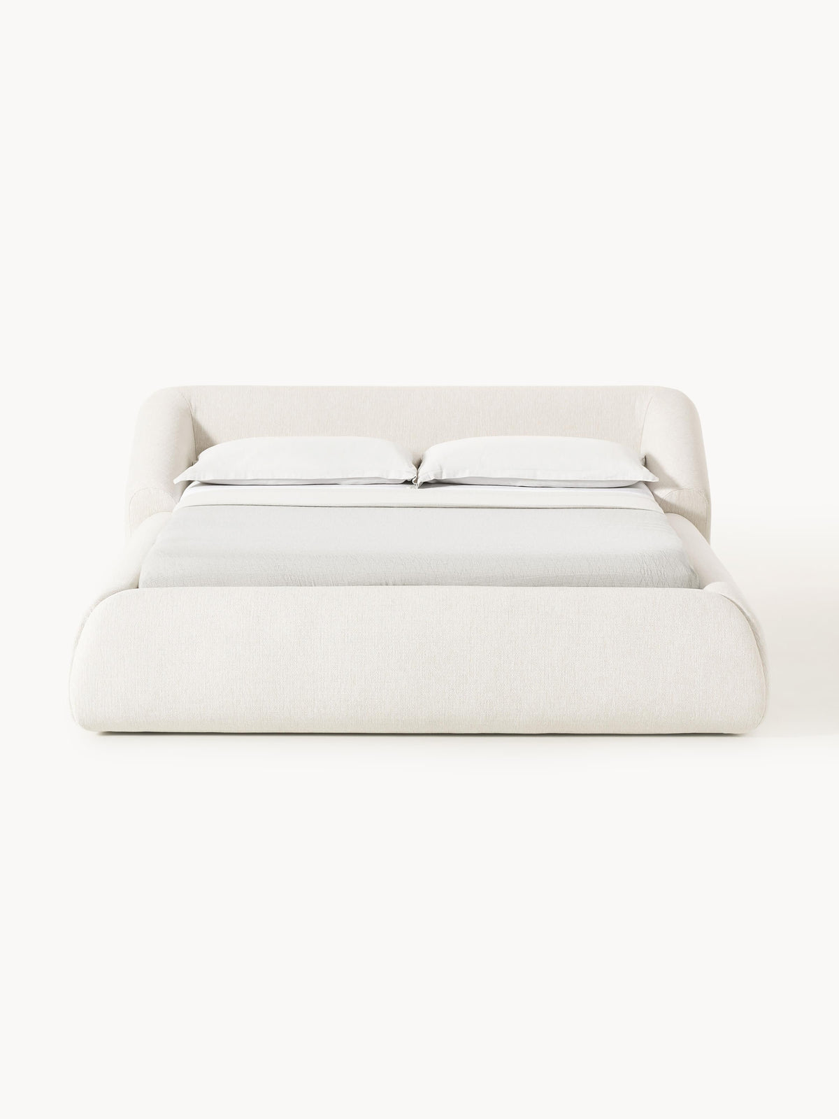 Sofrena Upholstered Bed