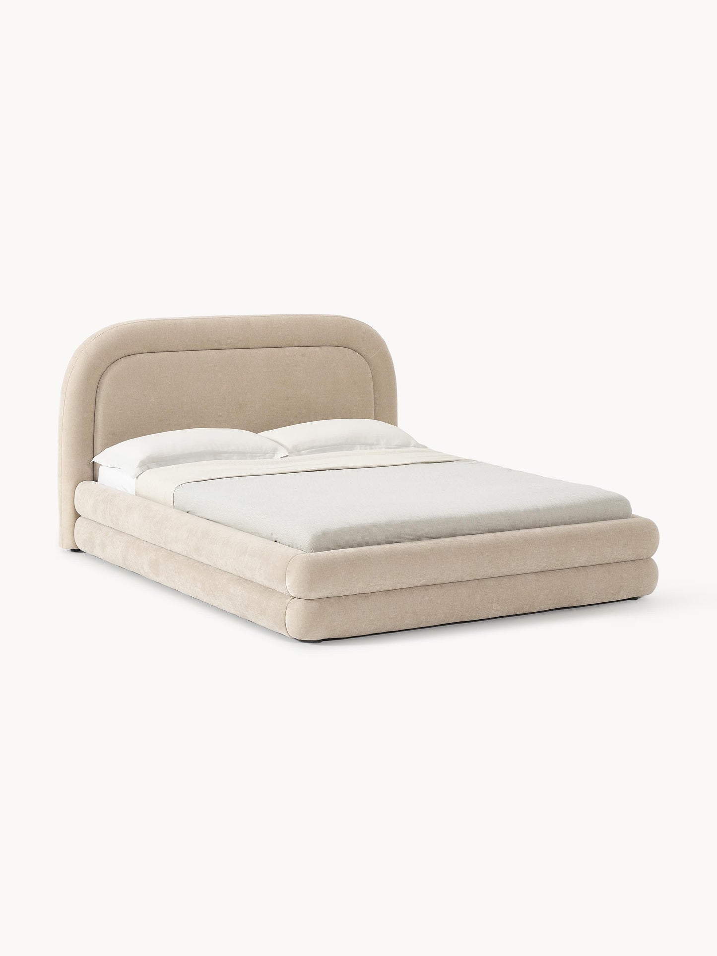 Solmero Upholstered Bed