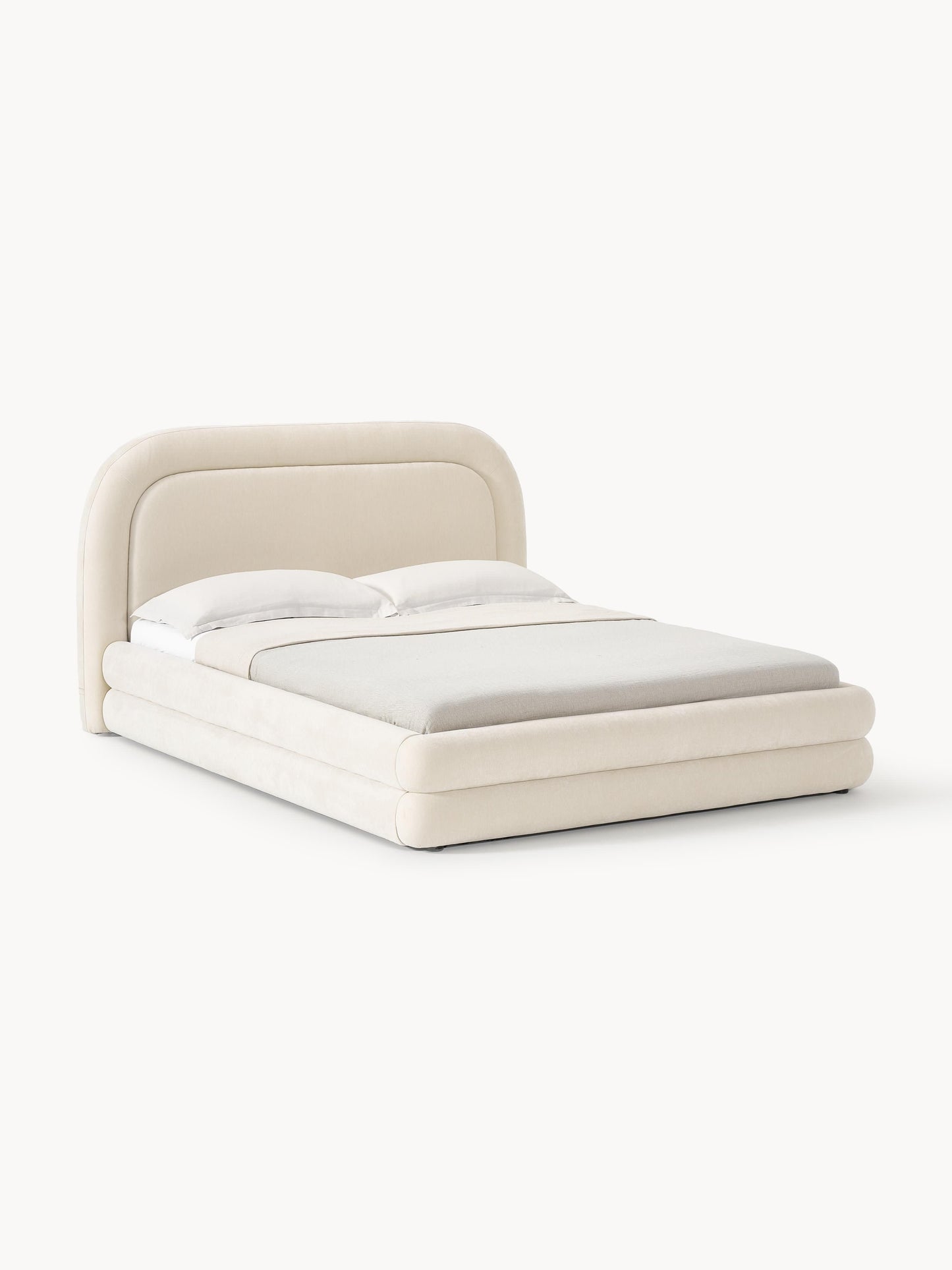 Solmero Upholstered Bed