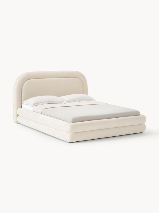 Solmero Upholstered Bed