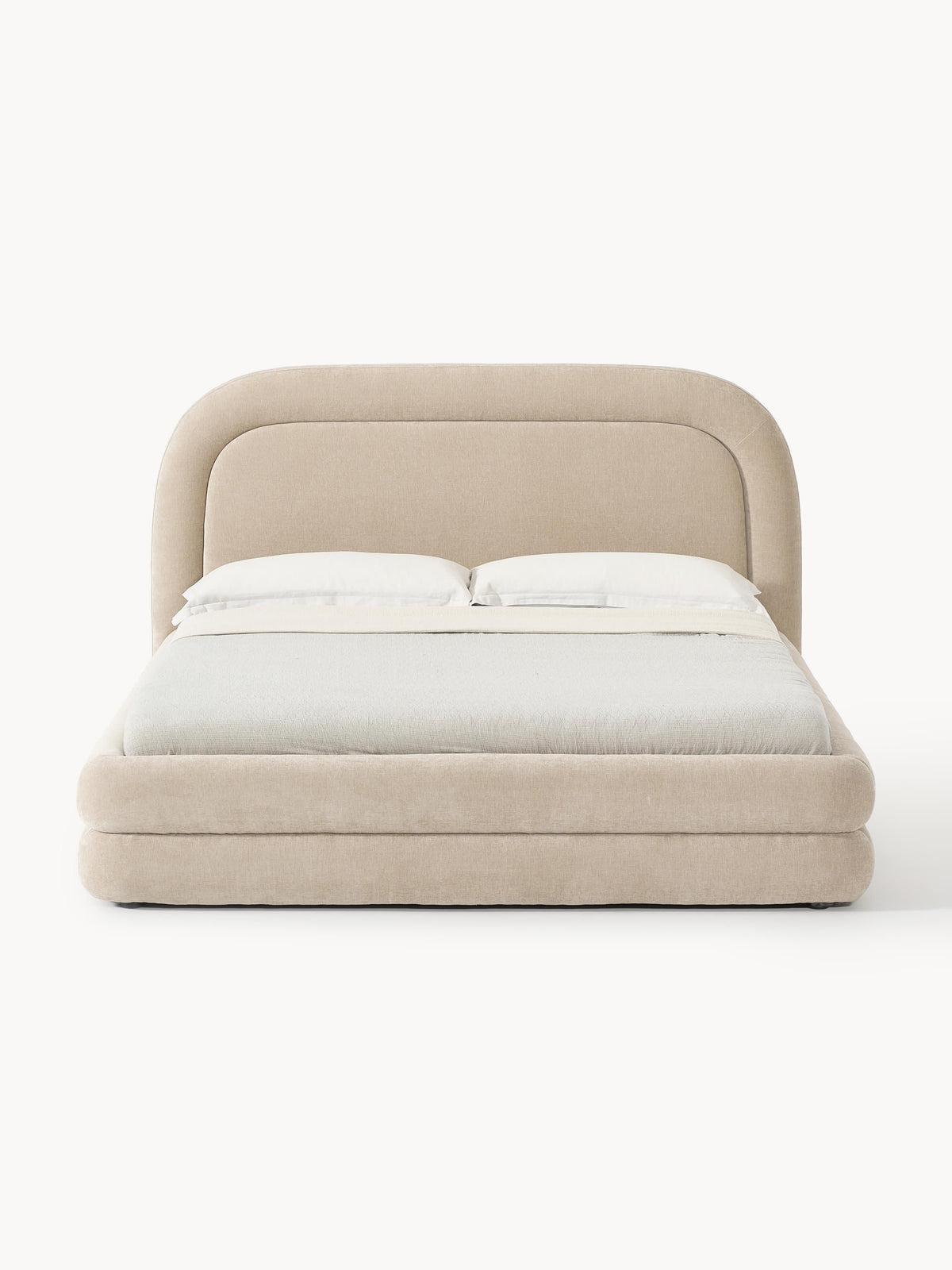 Solmero Upholstered Bed