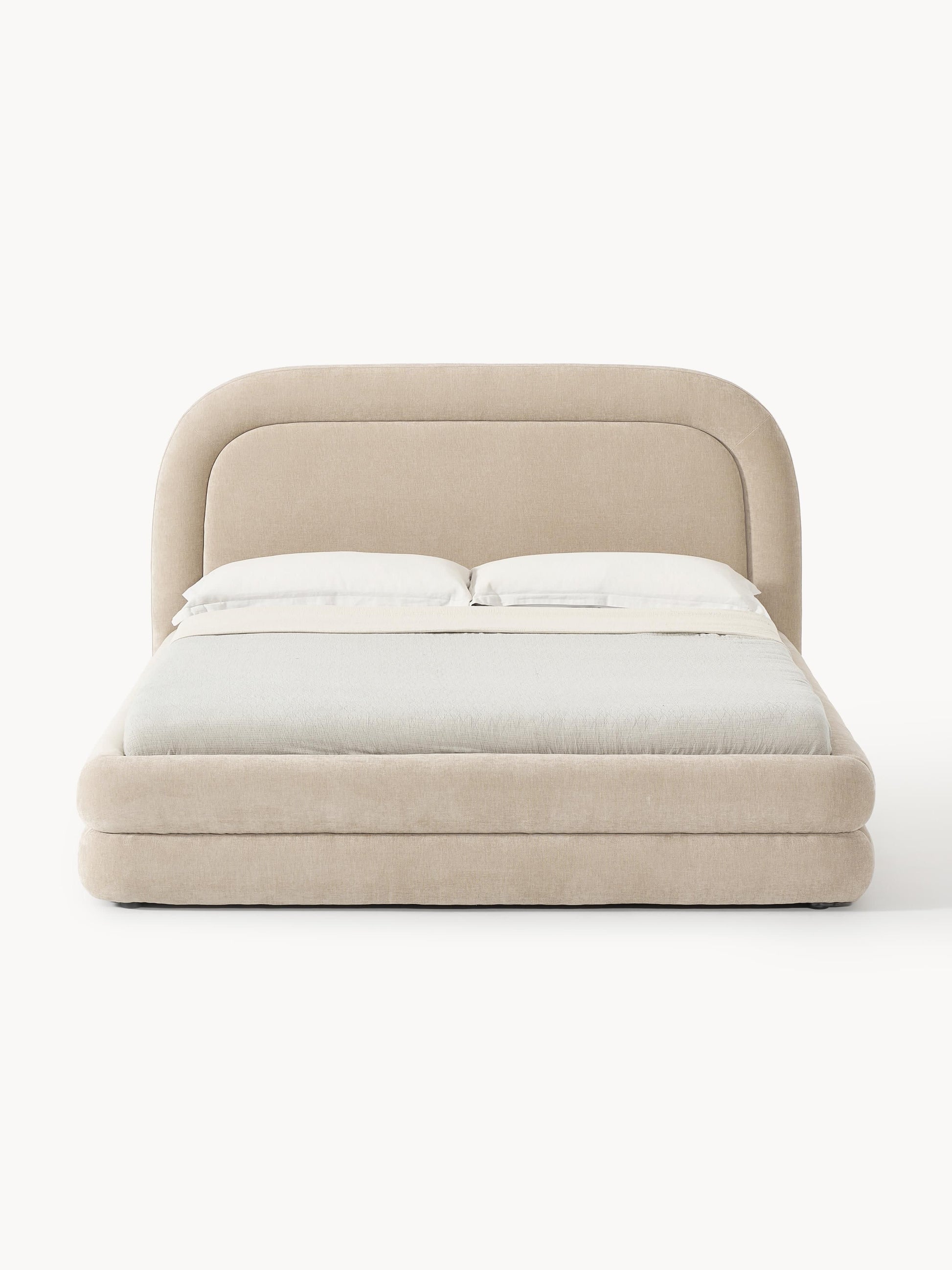 Solmero Upholstered Bed