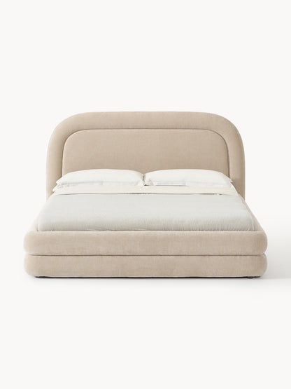 Solmero Upholstered Bed