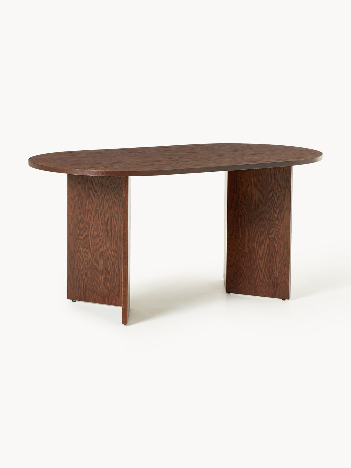 Tonvaro Oval Wooden Dining Table, in Various Sizes