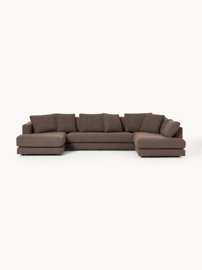 Tribano Bouclé Sofa, XL