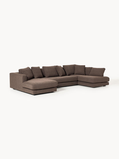 Tribano Bouclé Sofa, XL