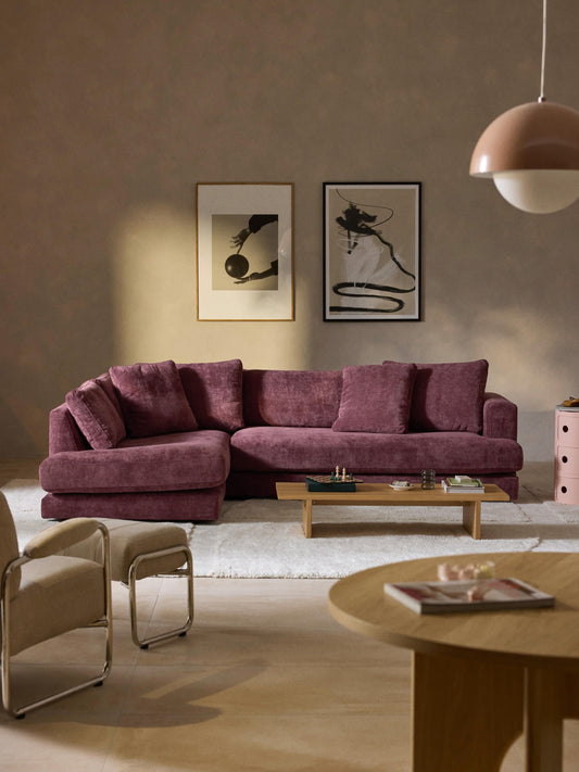 Tribano Corner Sofa