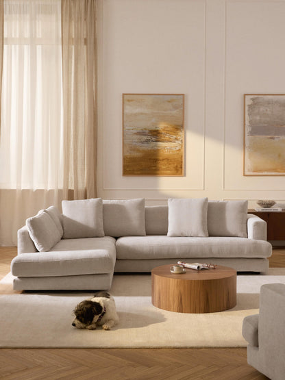 Tribano Corner Sofa