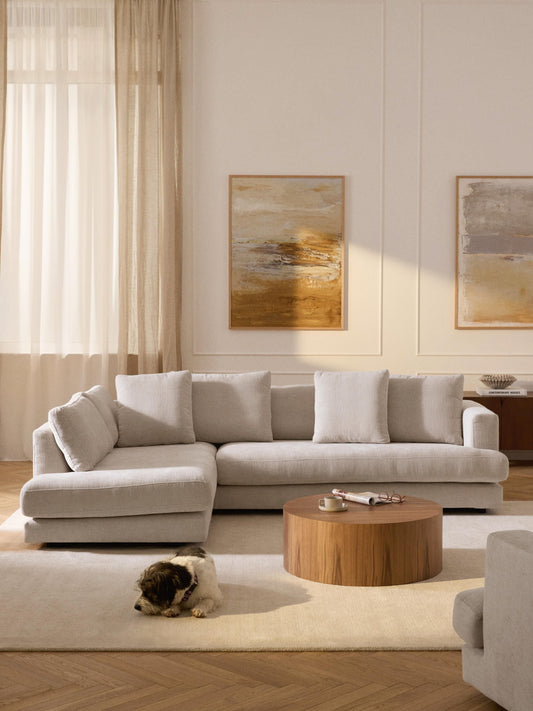 Tribano Corner Sofa