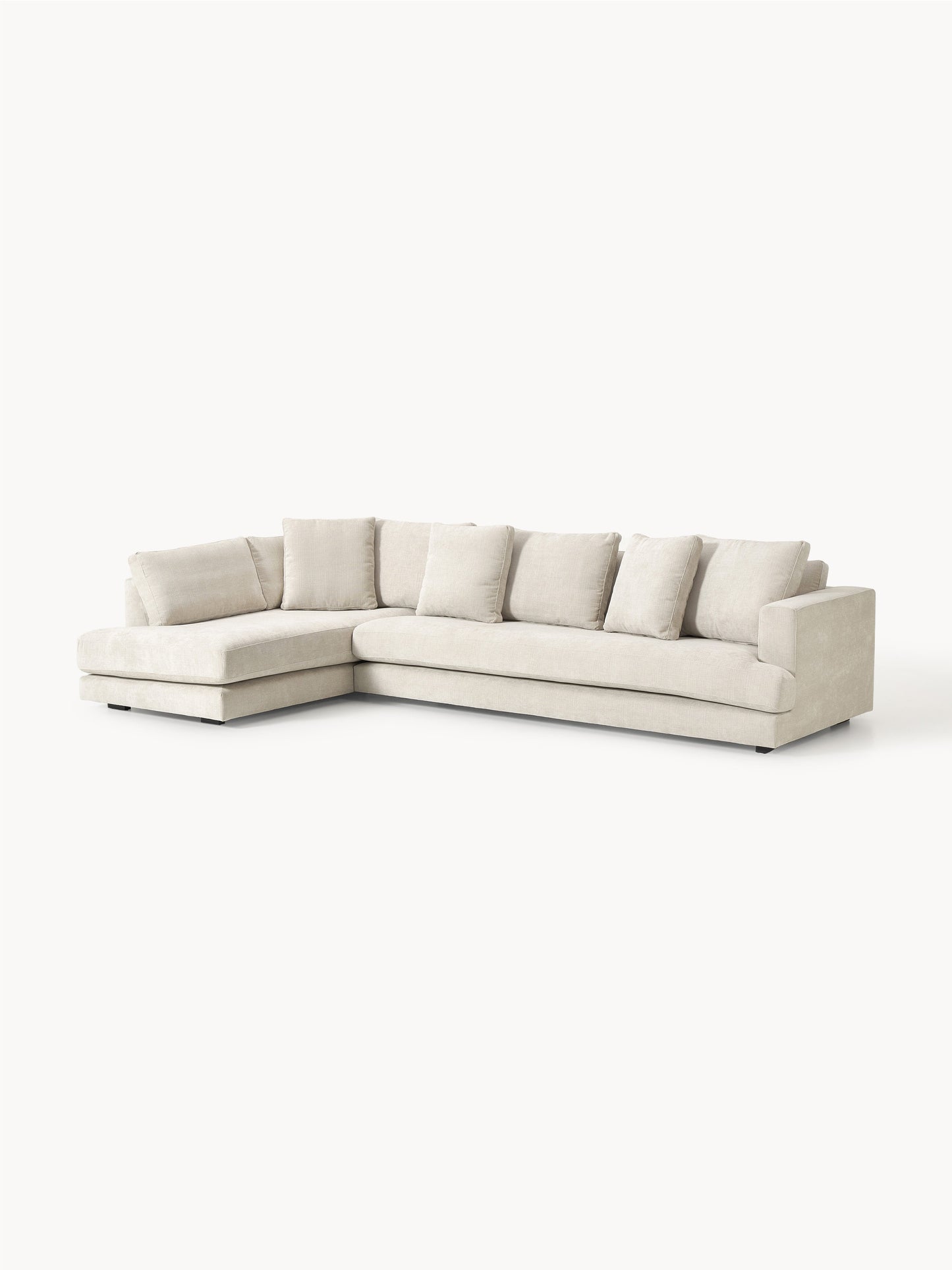 Tribano Corner Sofa, XL