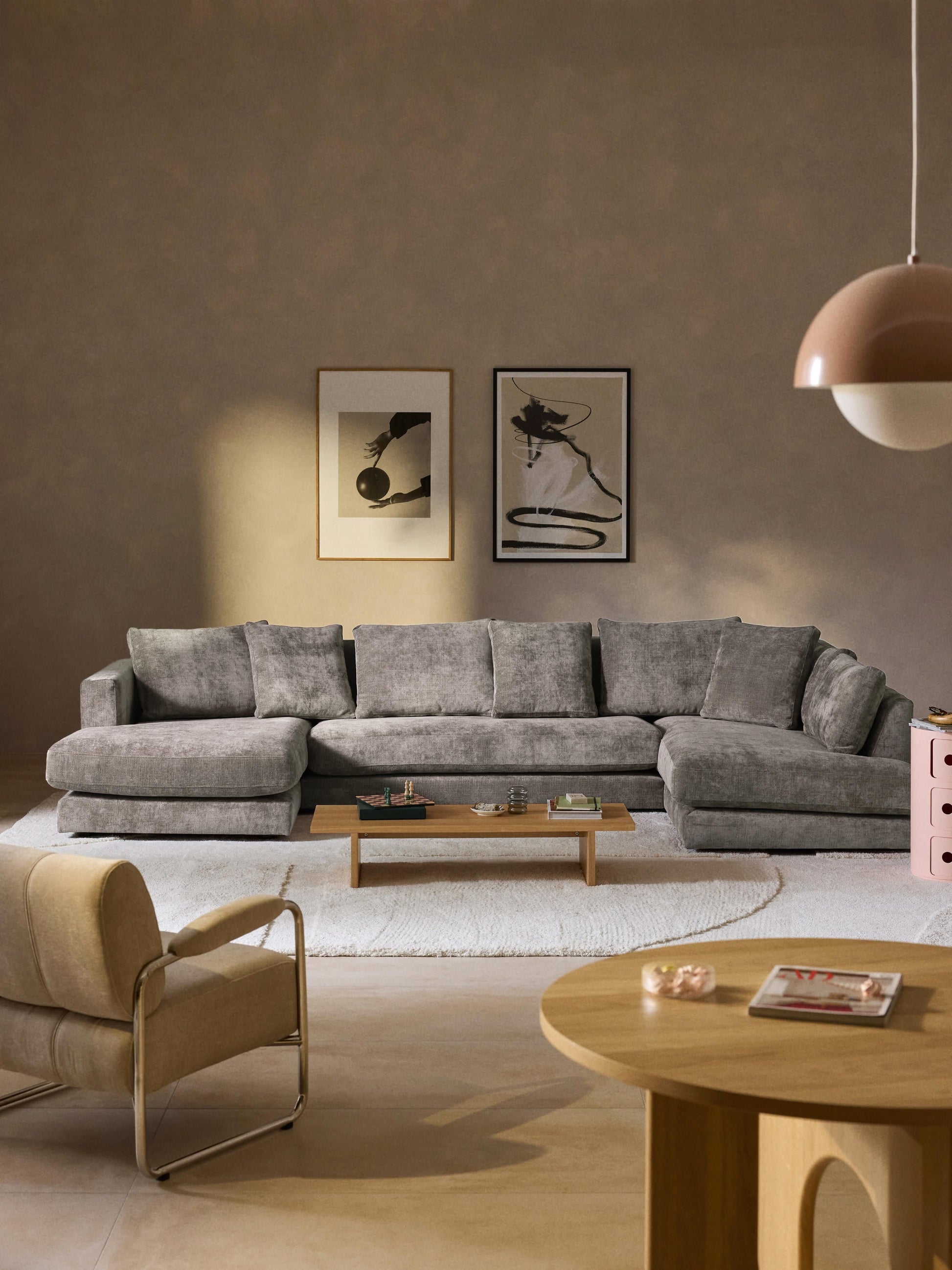 Tribano Sofa, XL