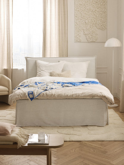 Violen Box Spring Bed