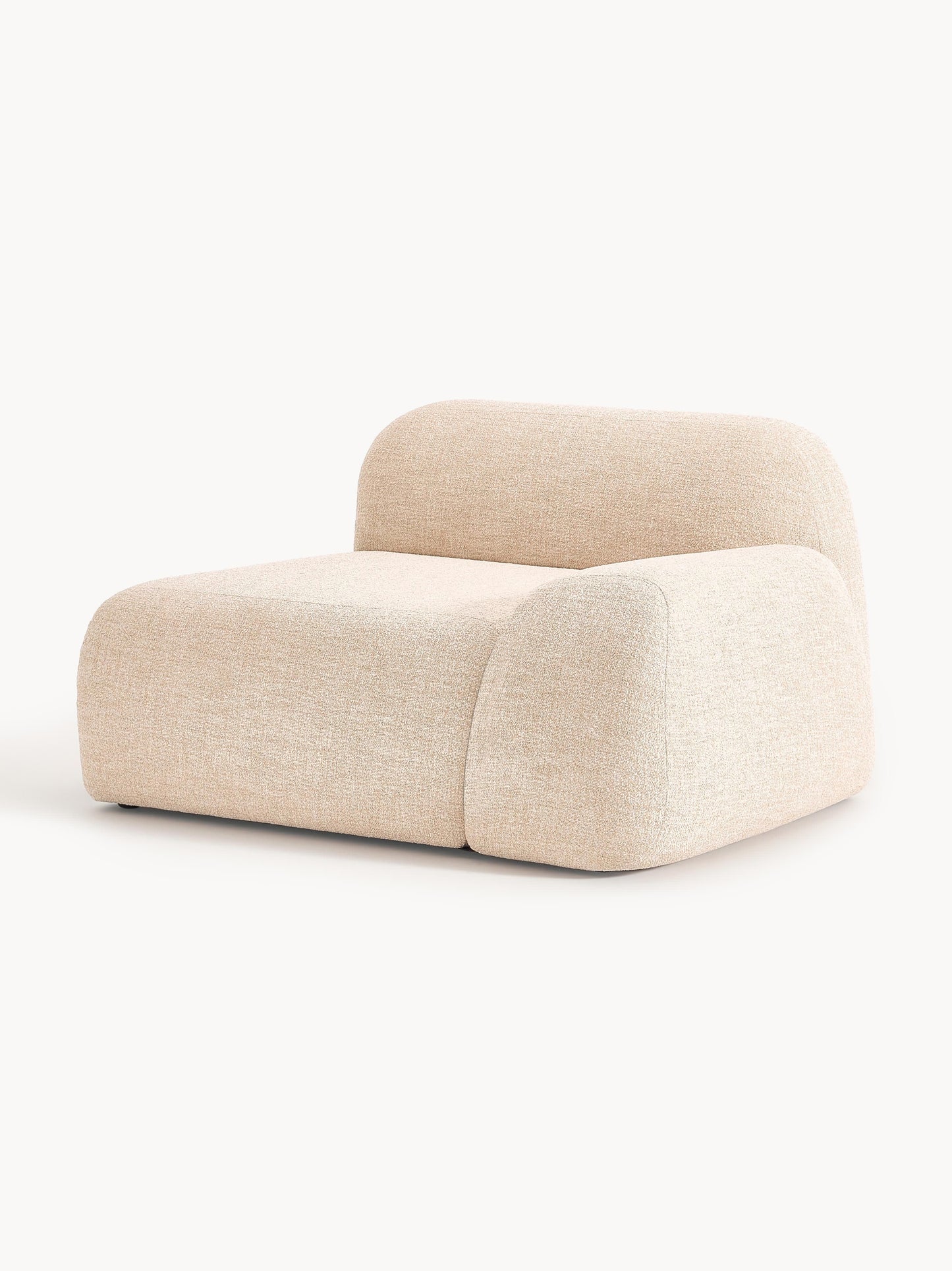 Wolvara Bouclé Corner Module