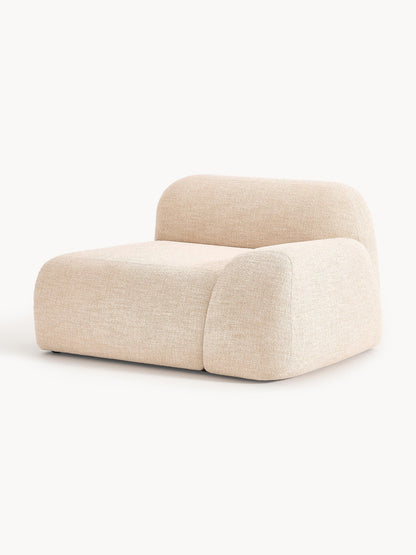 Wolvara Bouclé Corner Module