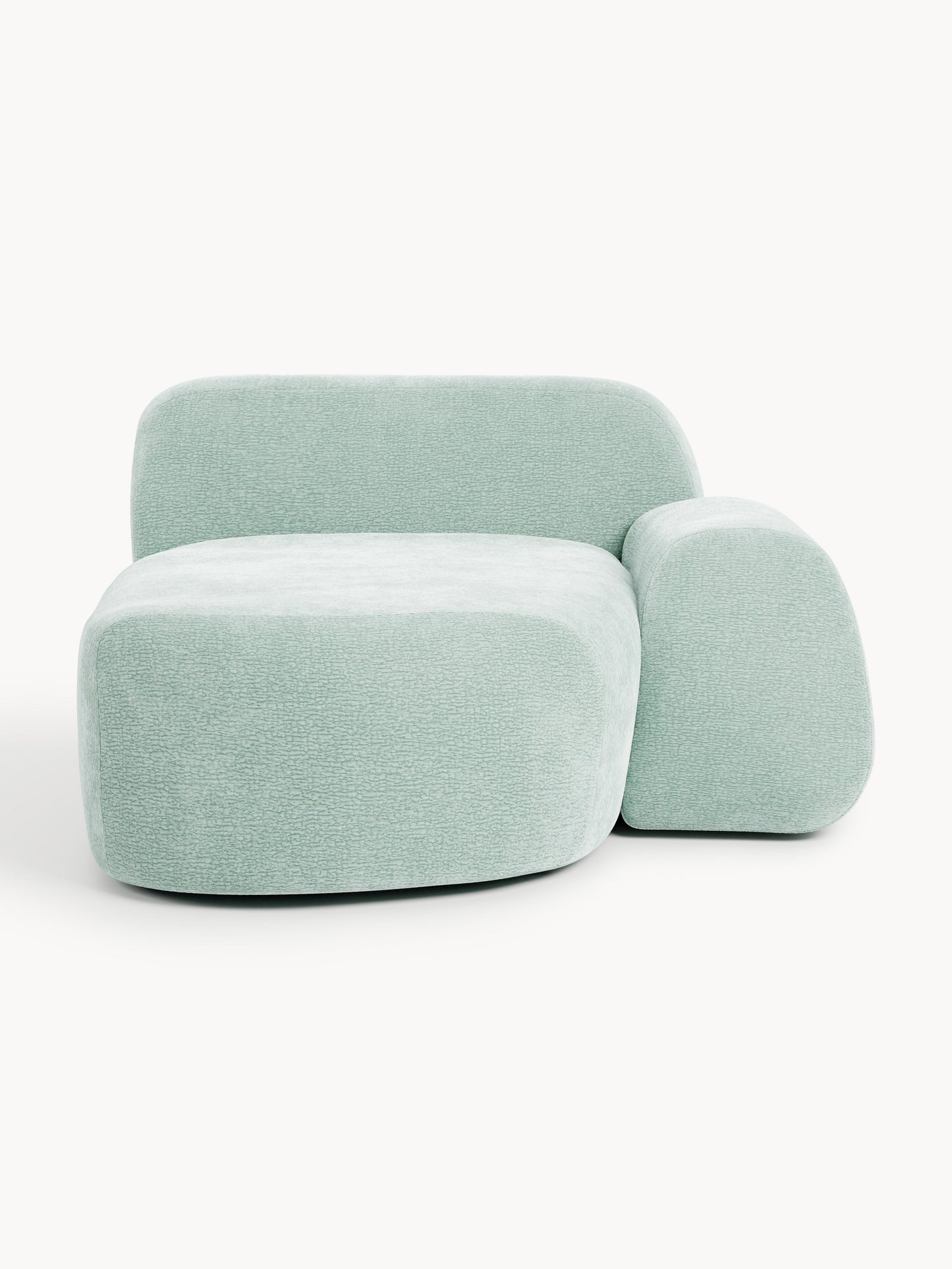 Wolvara Chaise Corner Module