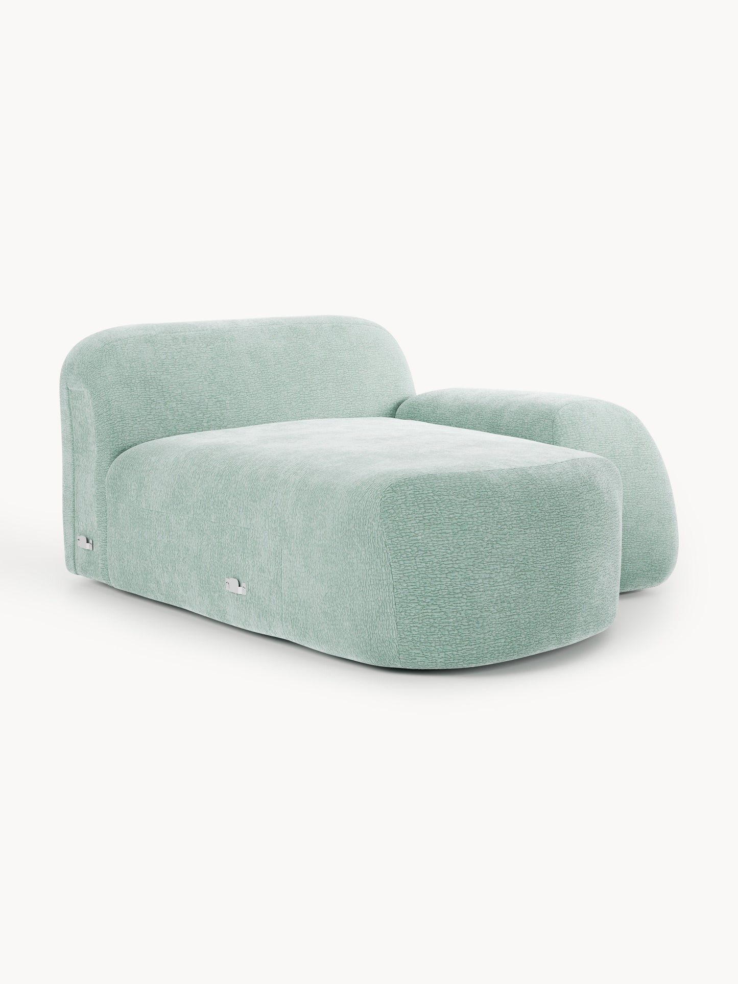 Wolvara Chaise Corner Module