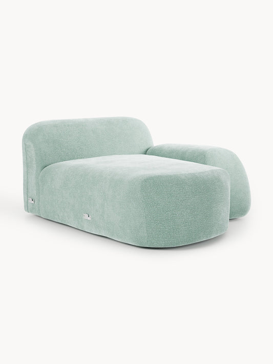 Wolvara Chaise Corner Module