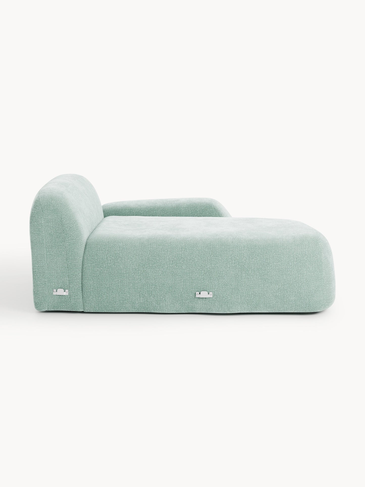 Wolvara Chaise Corner Module