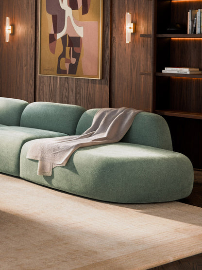 Wolvara Chaise Module