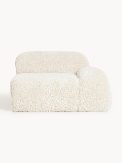 Wolvara Corner Module in Teddy