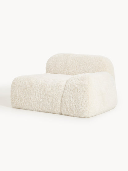 Wolvara Corner Module in Teddy