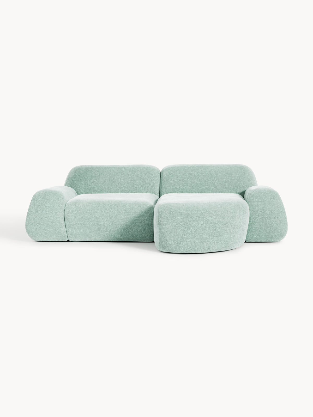 Wolvara Modular Corner Sofa (3-Seater)