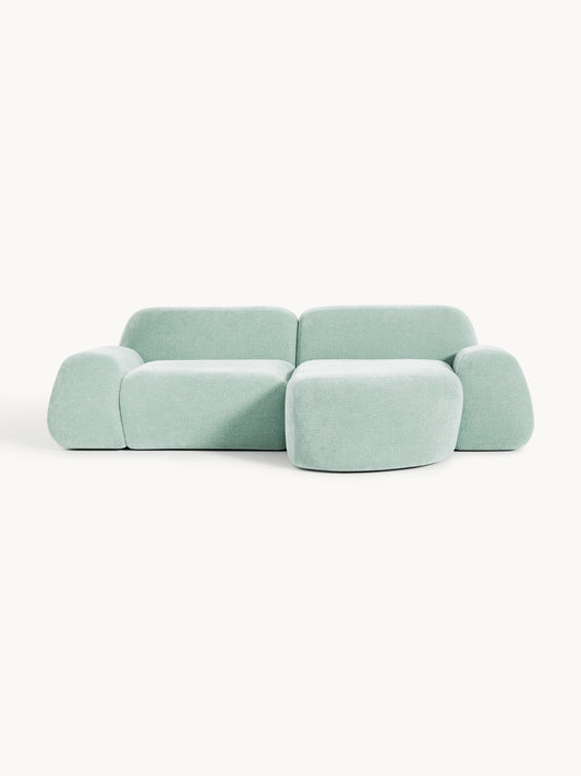 Wolvara Modular Corner Sofa (3-Seater)