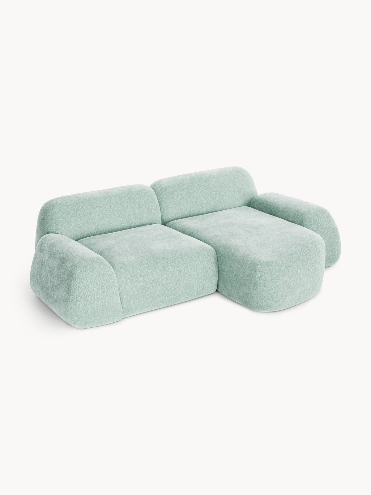 Wolvara Modular Corner Sofa (3-Seater)
