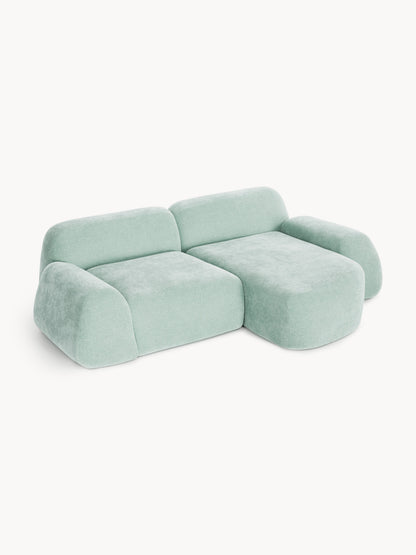 Wolvara Modular Corner Sofa (3-Seater)