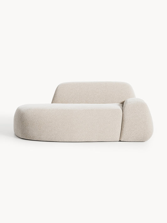 Wolvara Sofa with Chaise Longue (2-Seater)