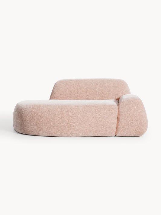 Wolvara Sofa with Chaise Longue (2-Seater)