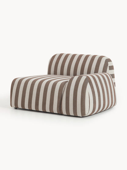 Wolvara Striped Corner Module